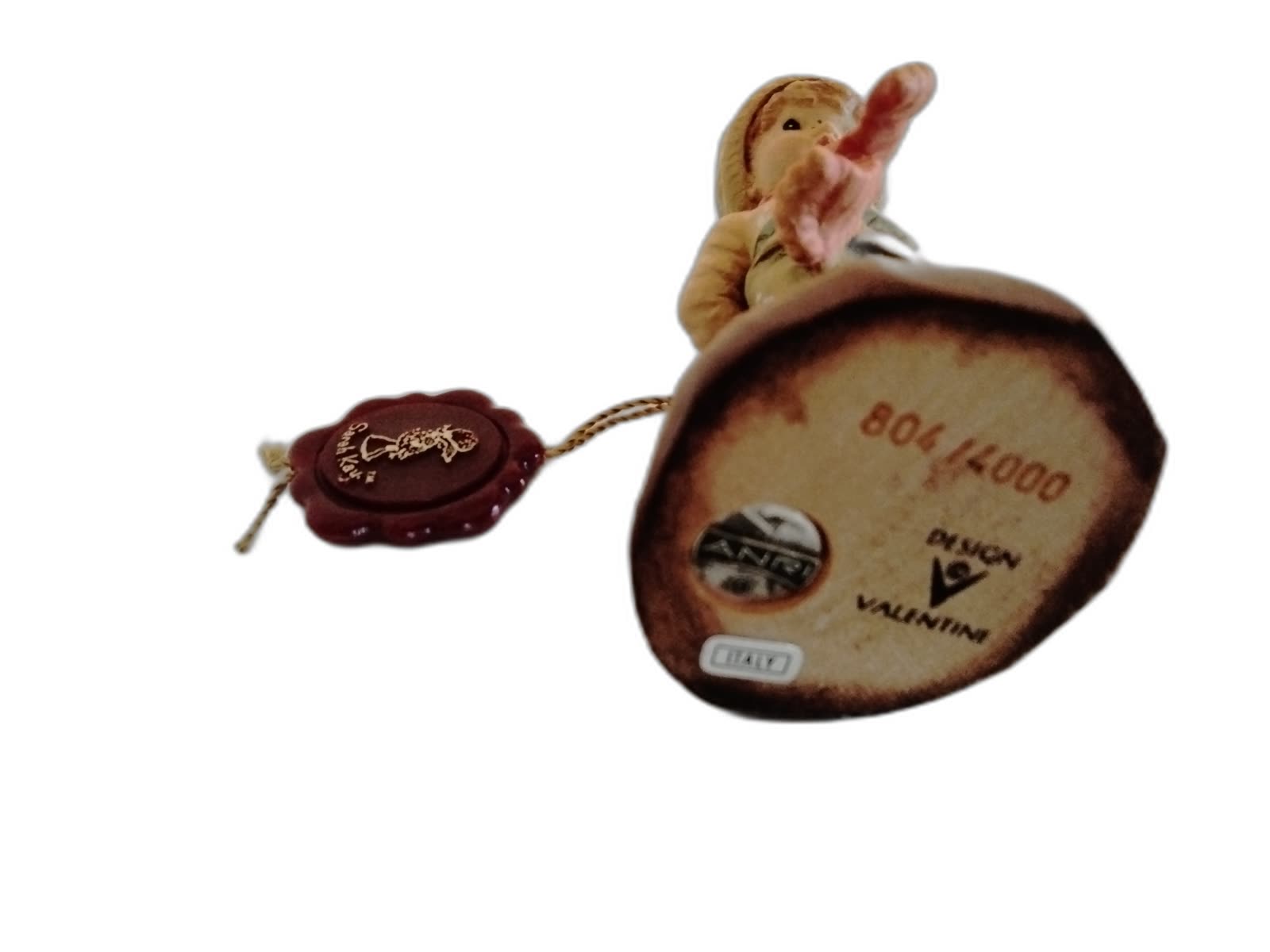 A-128 - Child Hiding a Present - Photo 5