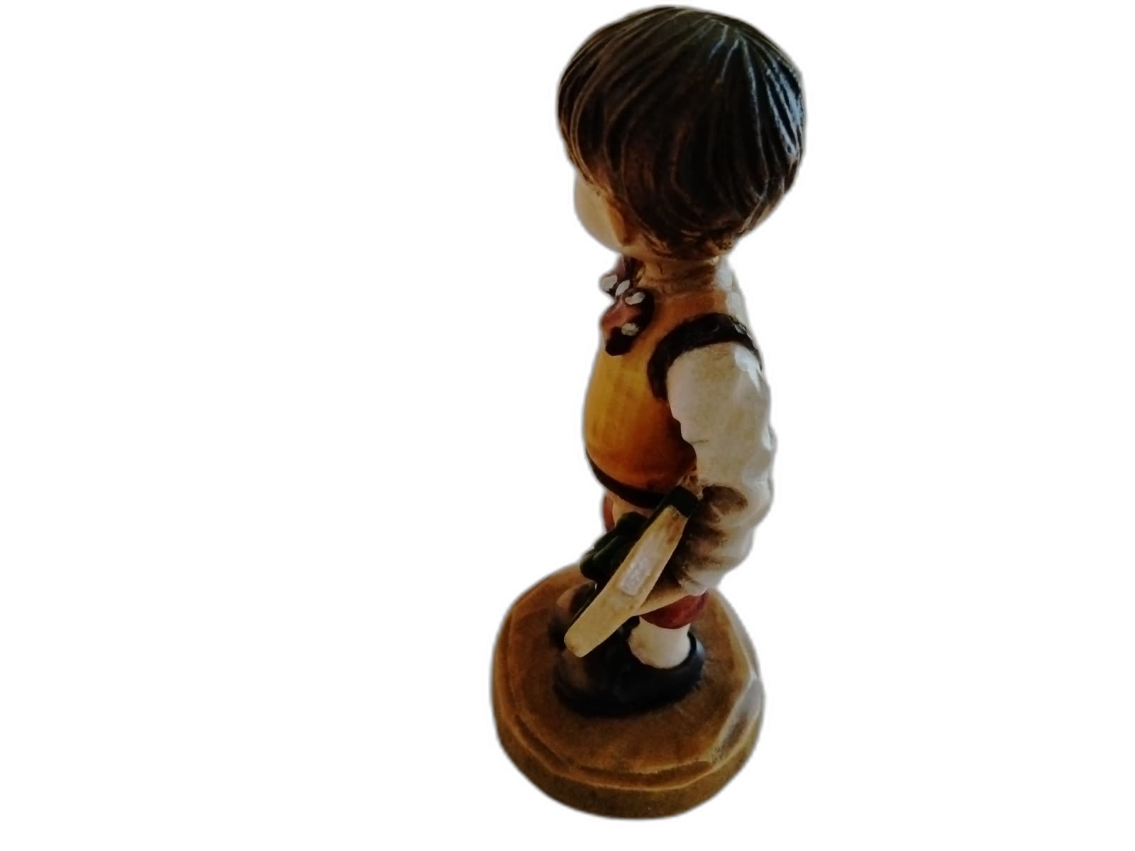 A-131 - Boy Holding Hat and Present - Photo 3