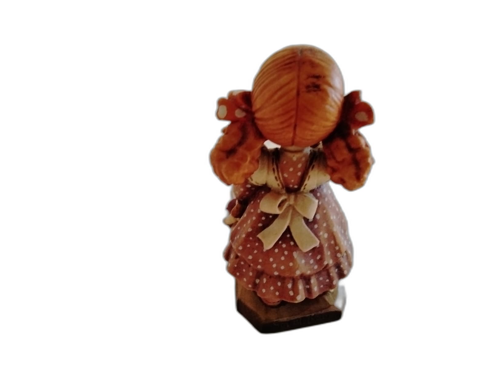 A-138 - Girl Holding a Doll - Photo 4