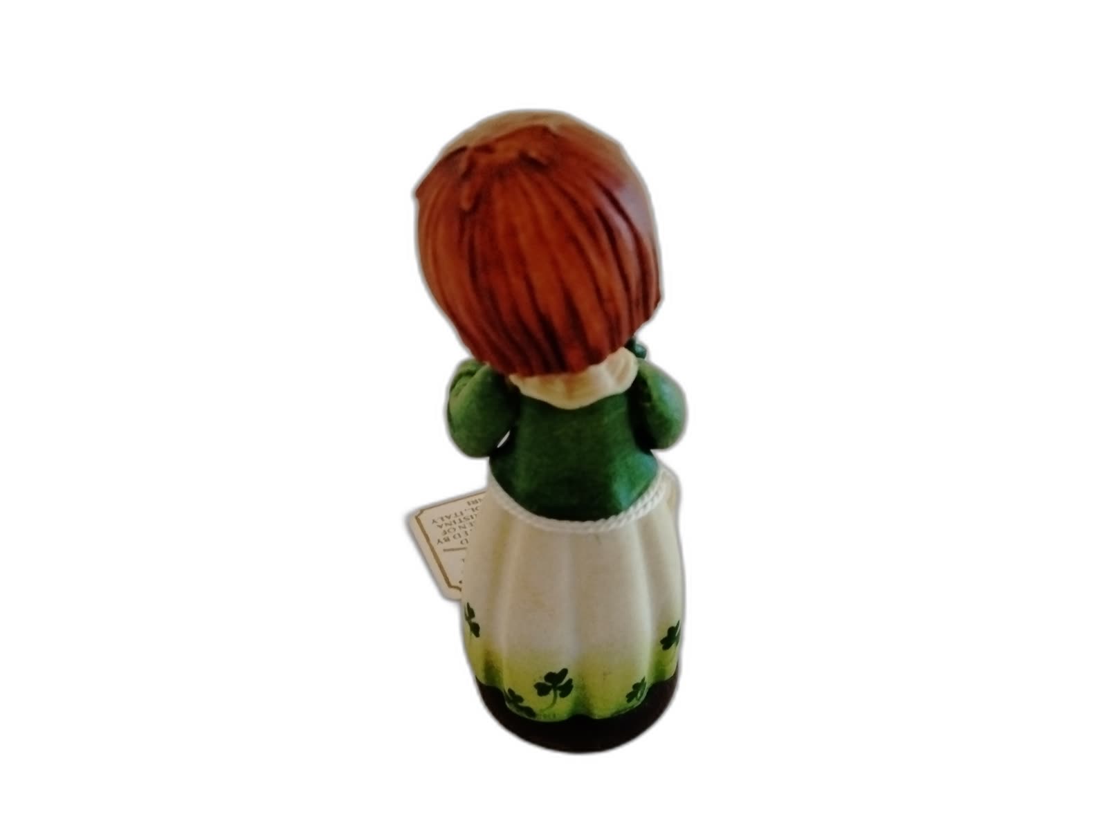 A-142 - Girl Holding Clover - Photo 4