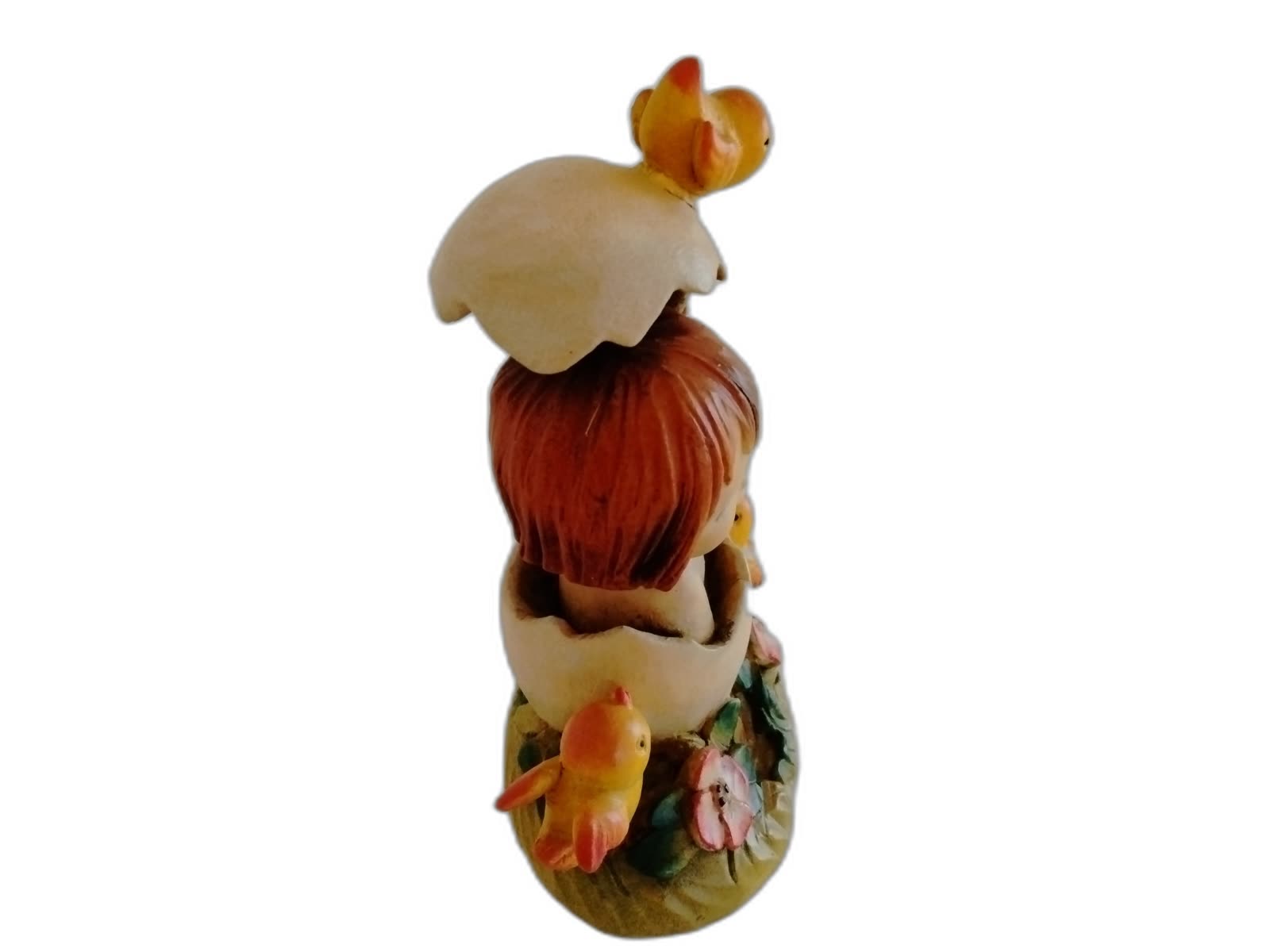 A-159 - Girl Emerging from Eggshell - Photo 2