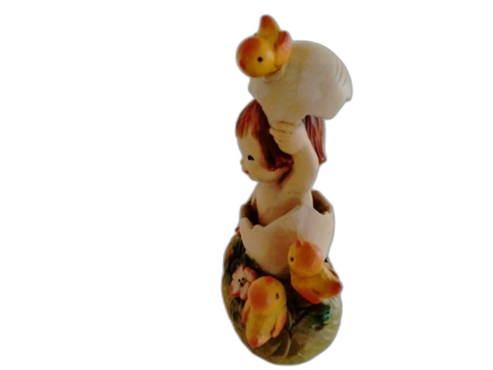 A-159 - Girl Emerging from Eggshell - Photo 3
