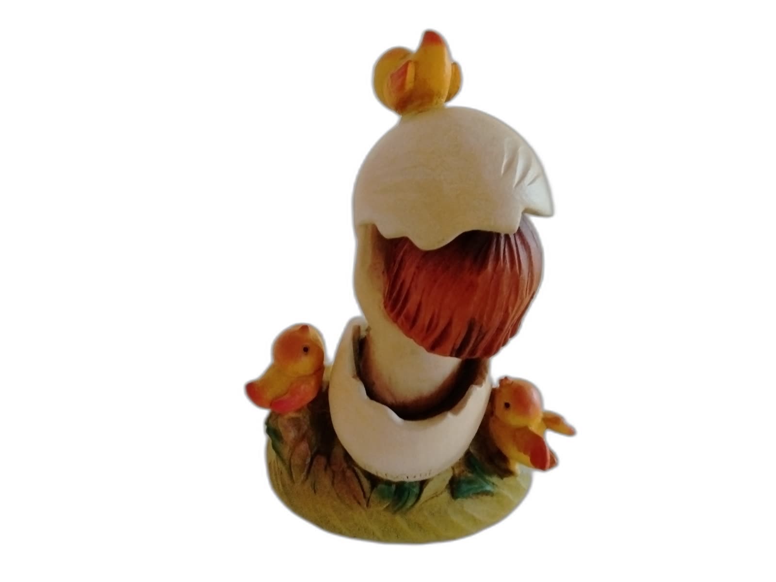 A-159 - Girl Emerging from Eggshell - Photo 4