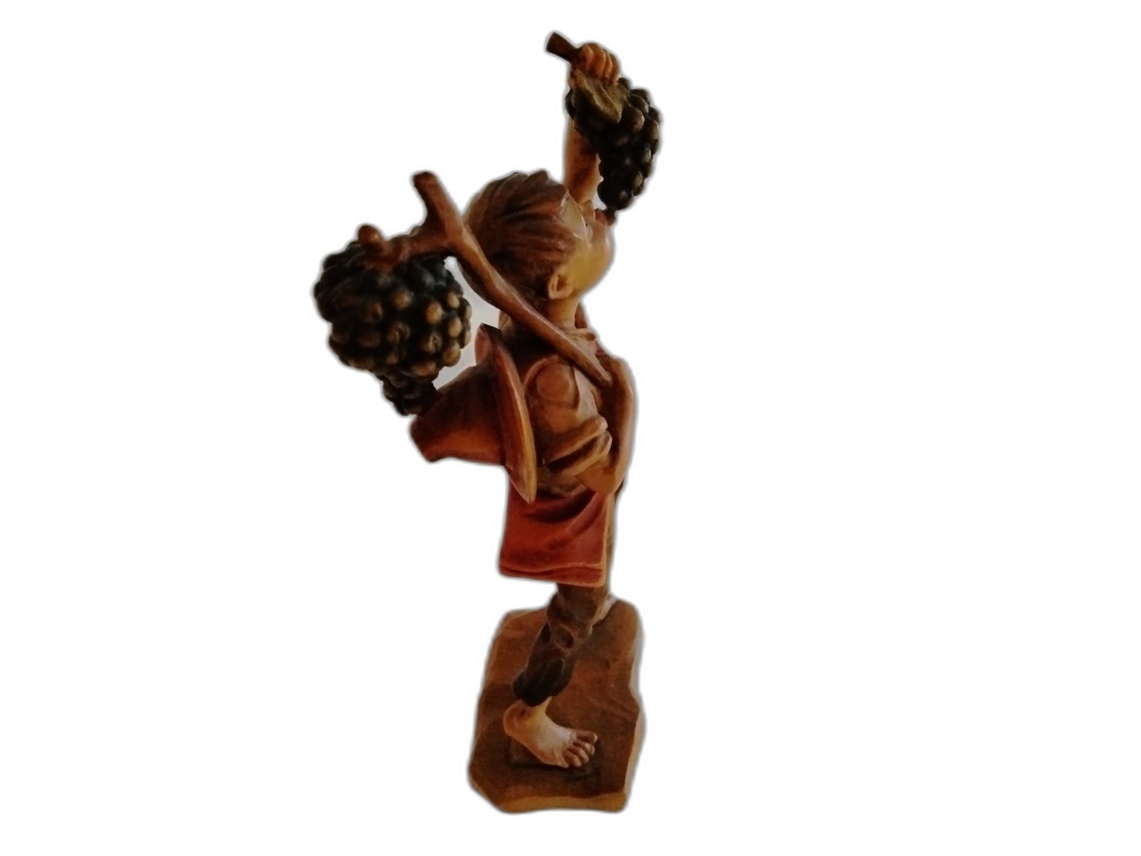 A-162 - Boy Carrying Grapes - Photo 2