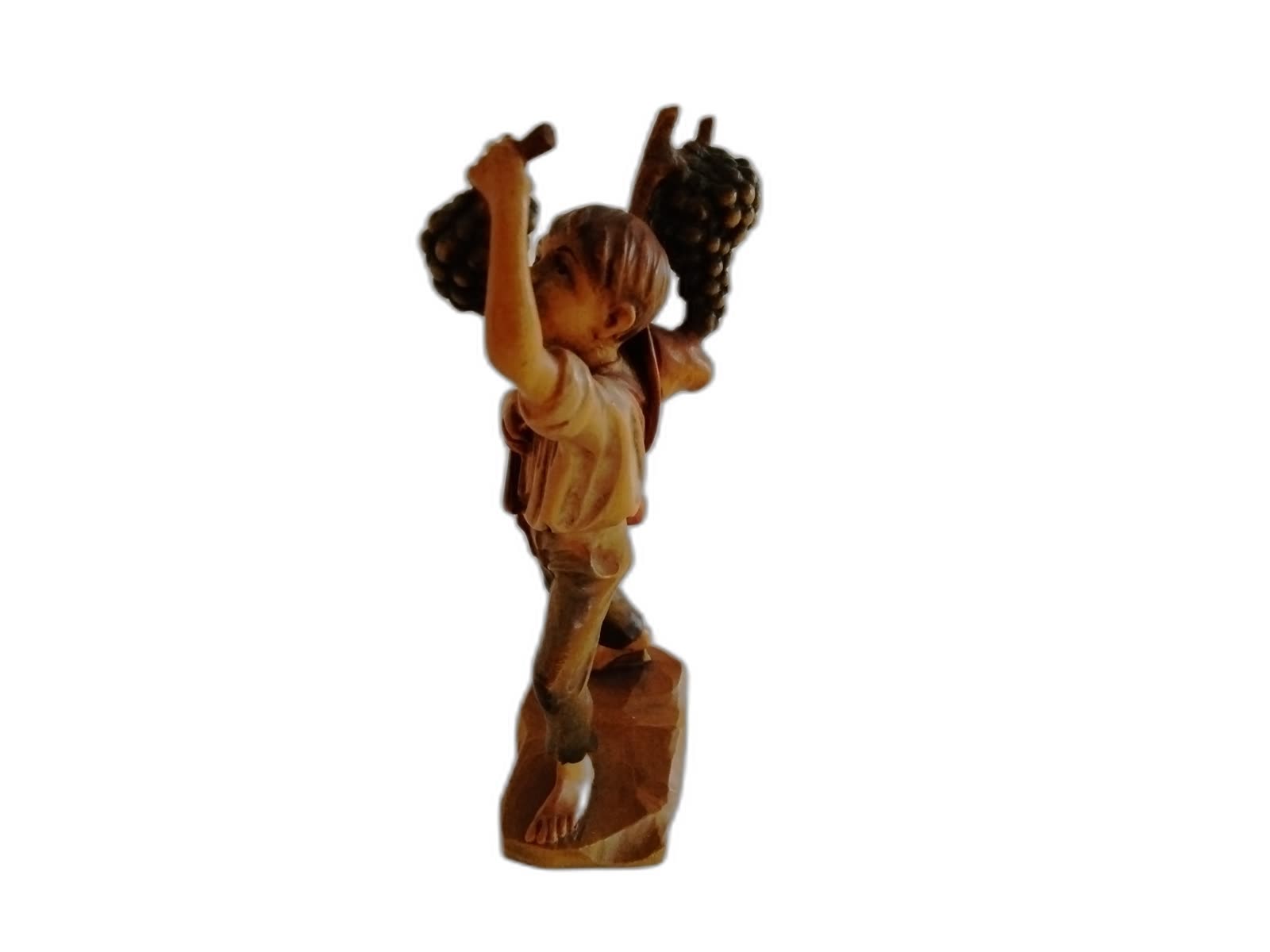 A-162 - Boy Carrying Grapes - Photo 3