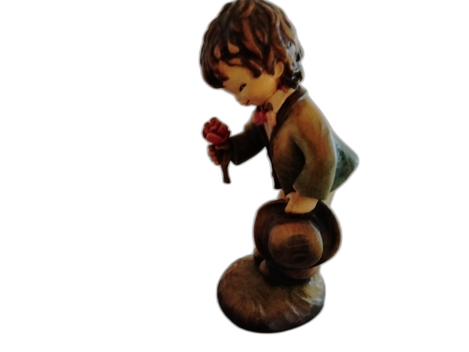 A-164 - Boy Offering a Rose - Photo 3