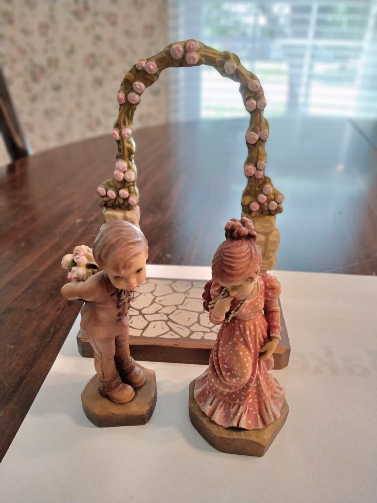 A-051 Love and to Cherish (Arch Set) image 1