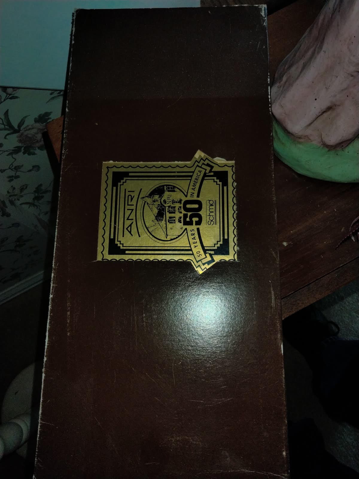 C2-002 Anri Treasure Chest Detail / Mark Photos image 2