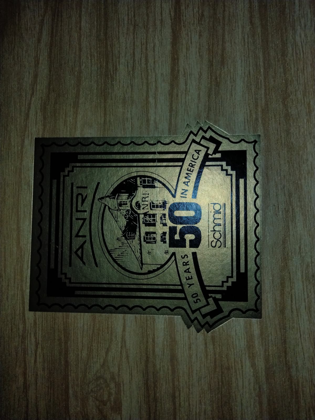 C2-002 Anri Treasure Chest Detail / Mark Photos image 1