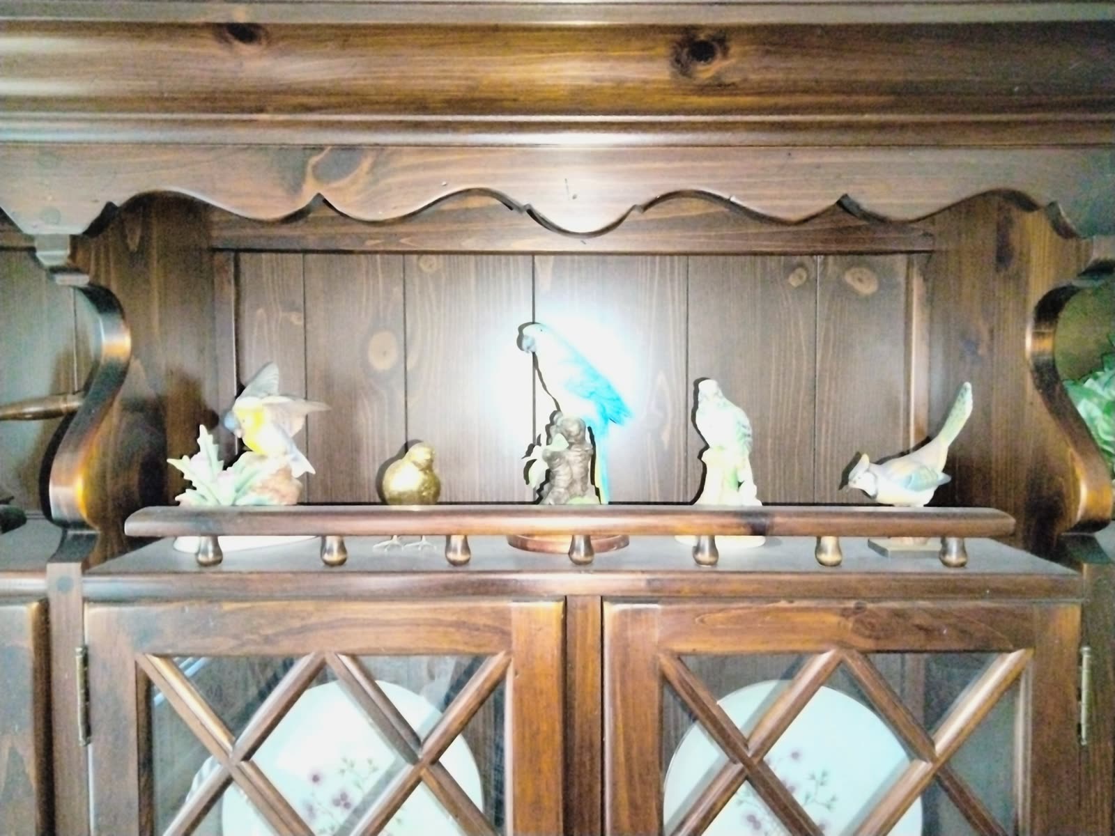 C3-009 Assorted Bird Figurine Lot image 1