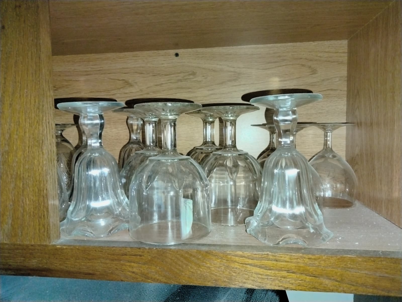 KT-001 Assorted Stemware Lot image 1