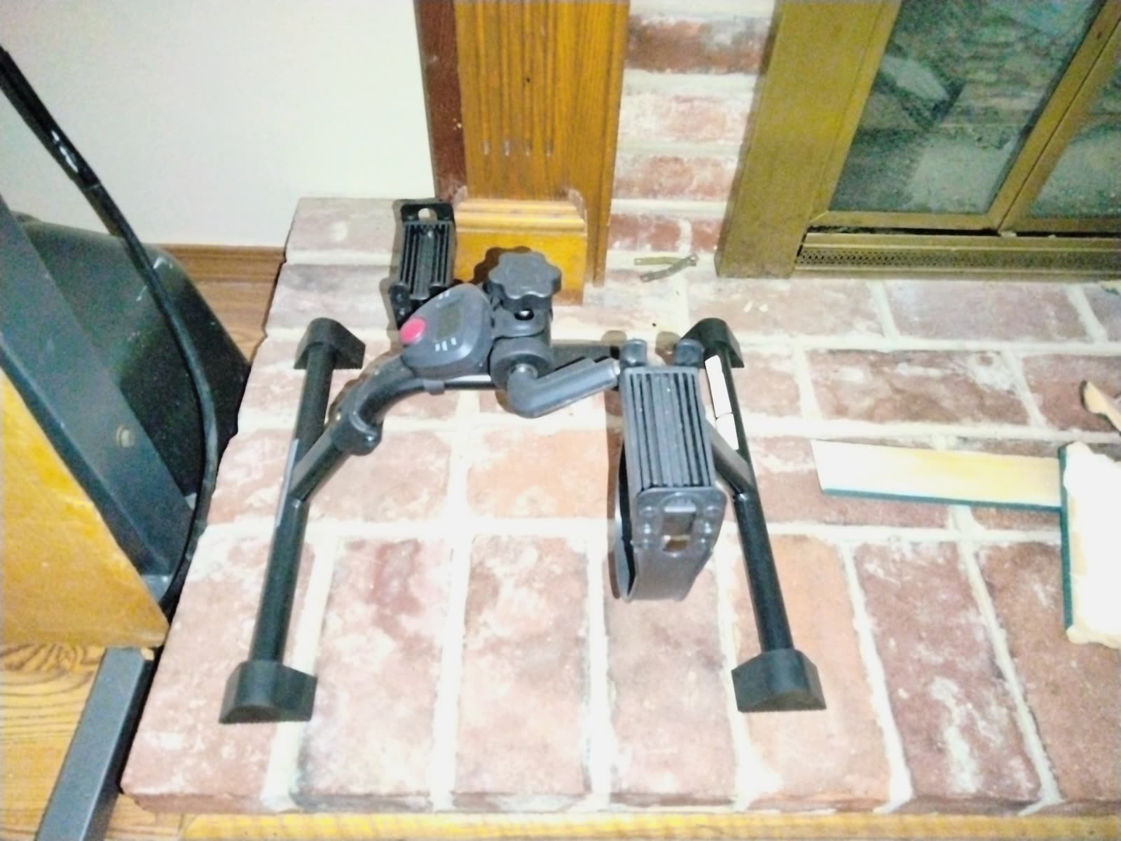 MS-003 Compact Pedal Exerciser image 1