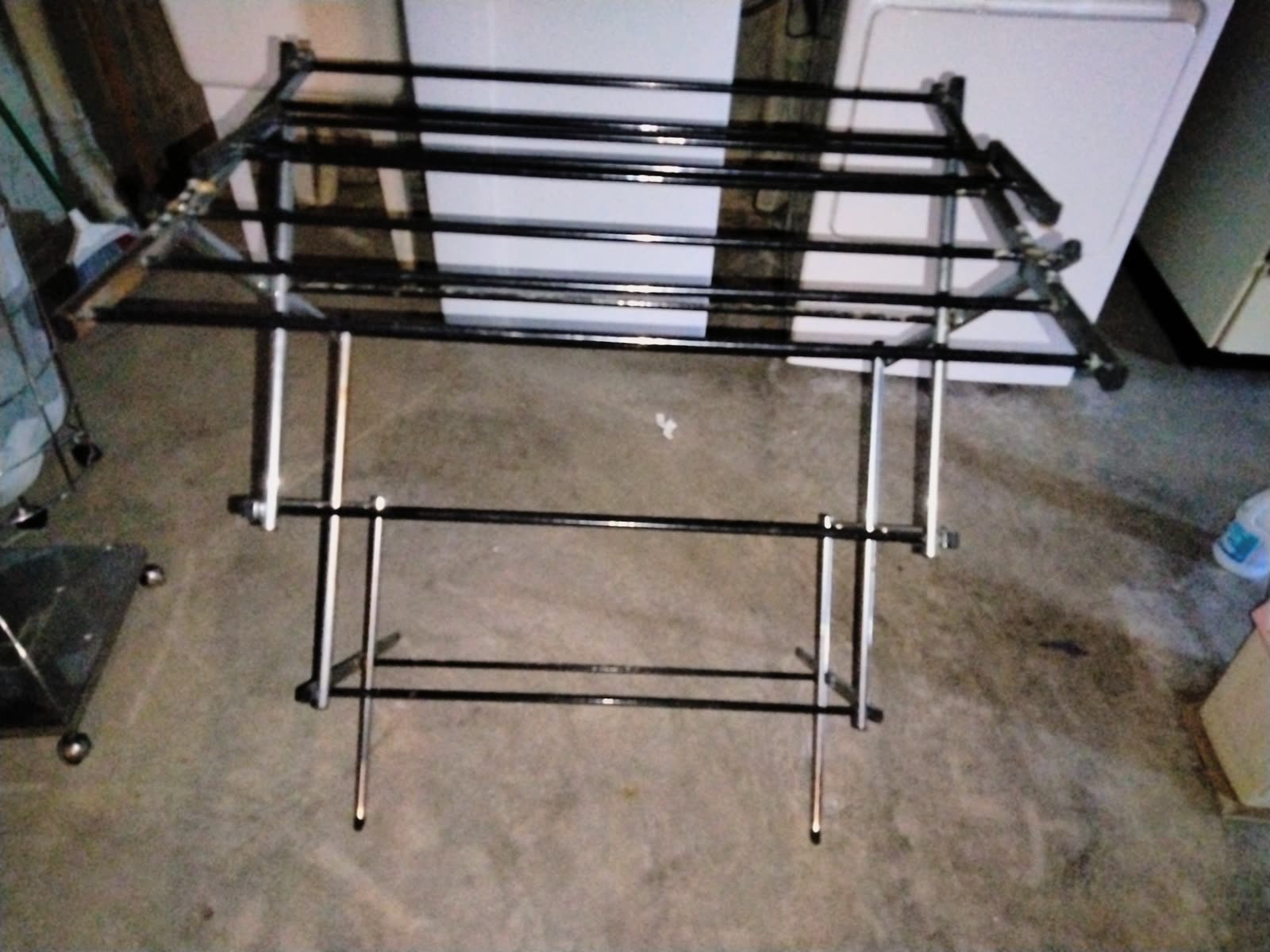 MS-020 Clothes Rack image 1