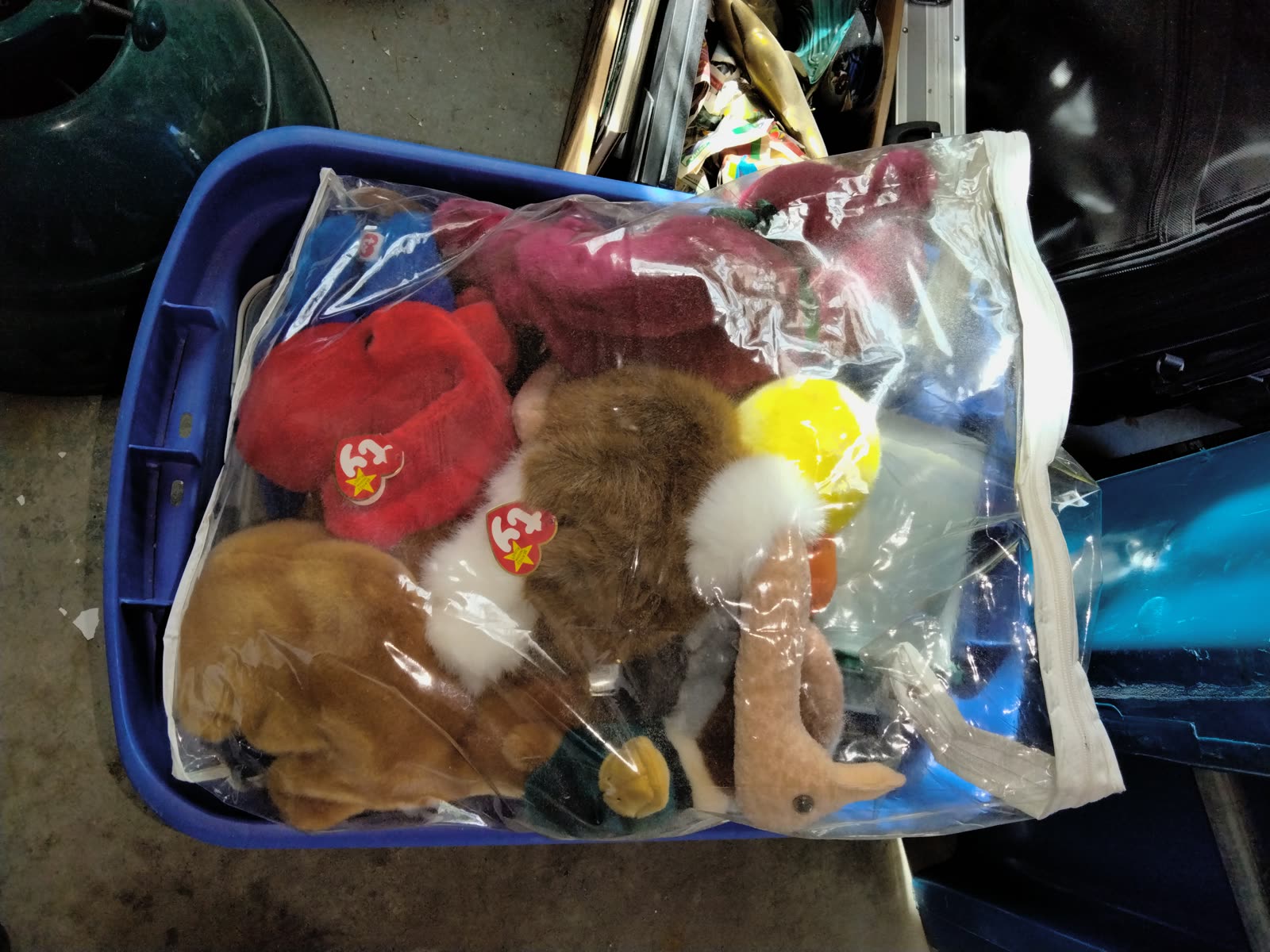 GA-012 Plush Toy Lot image 1