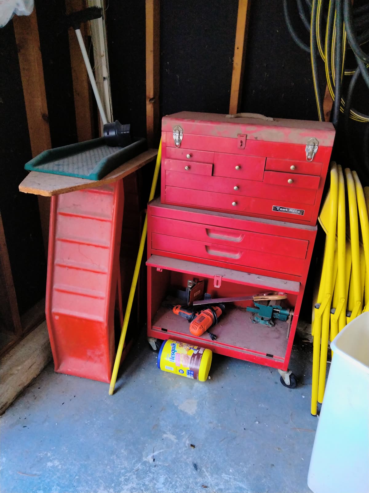 GA-015 Rolling Tool Chest image 1