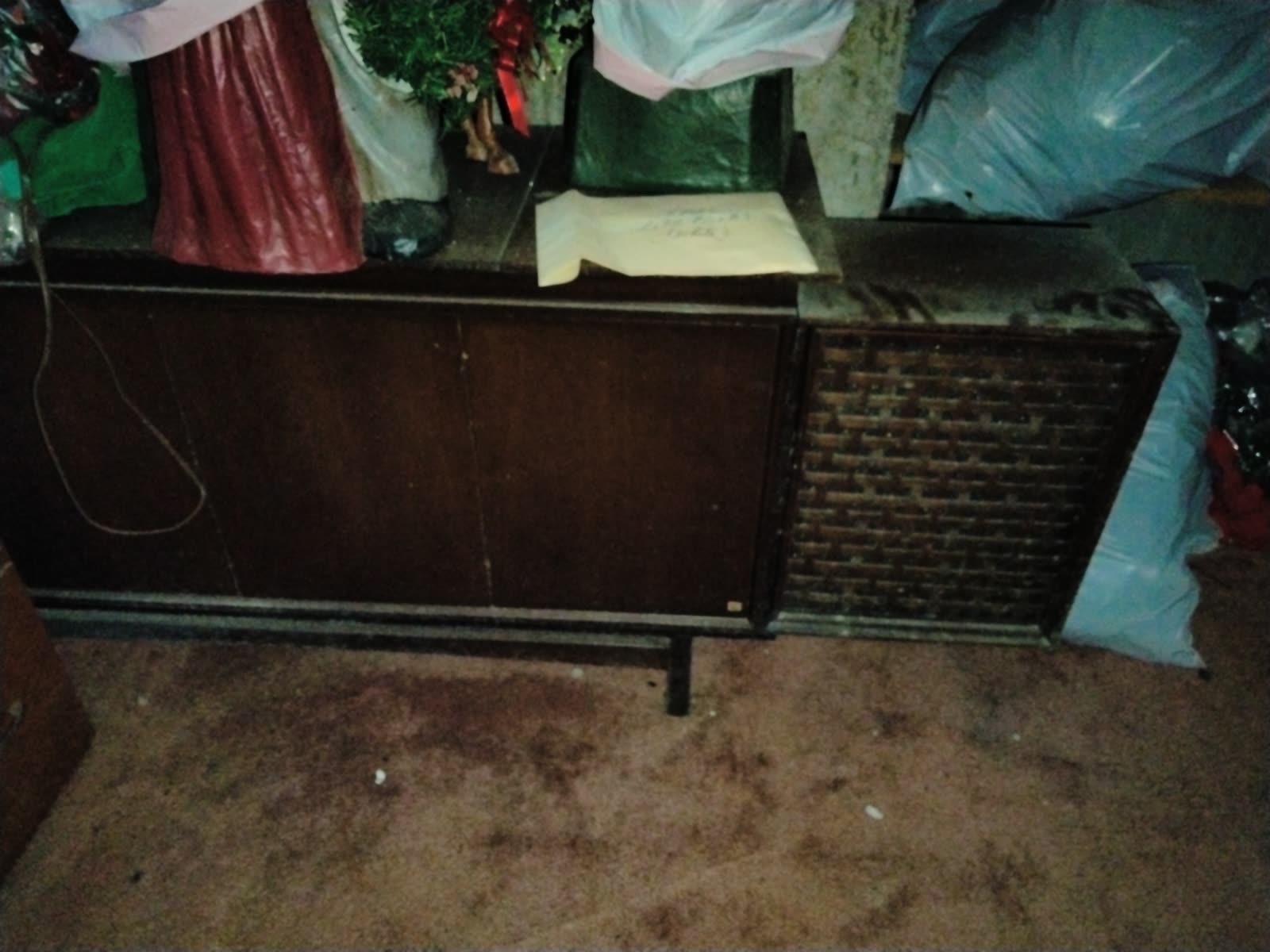 DS-013 Vintage Console Stereo image 1