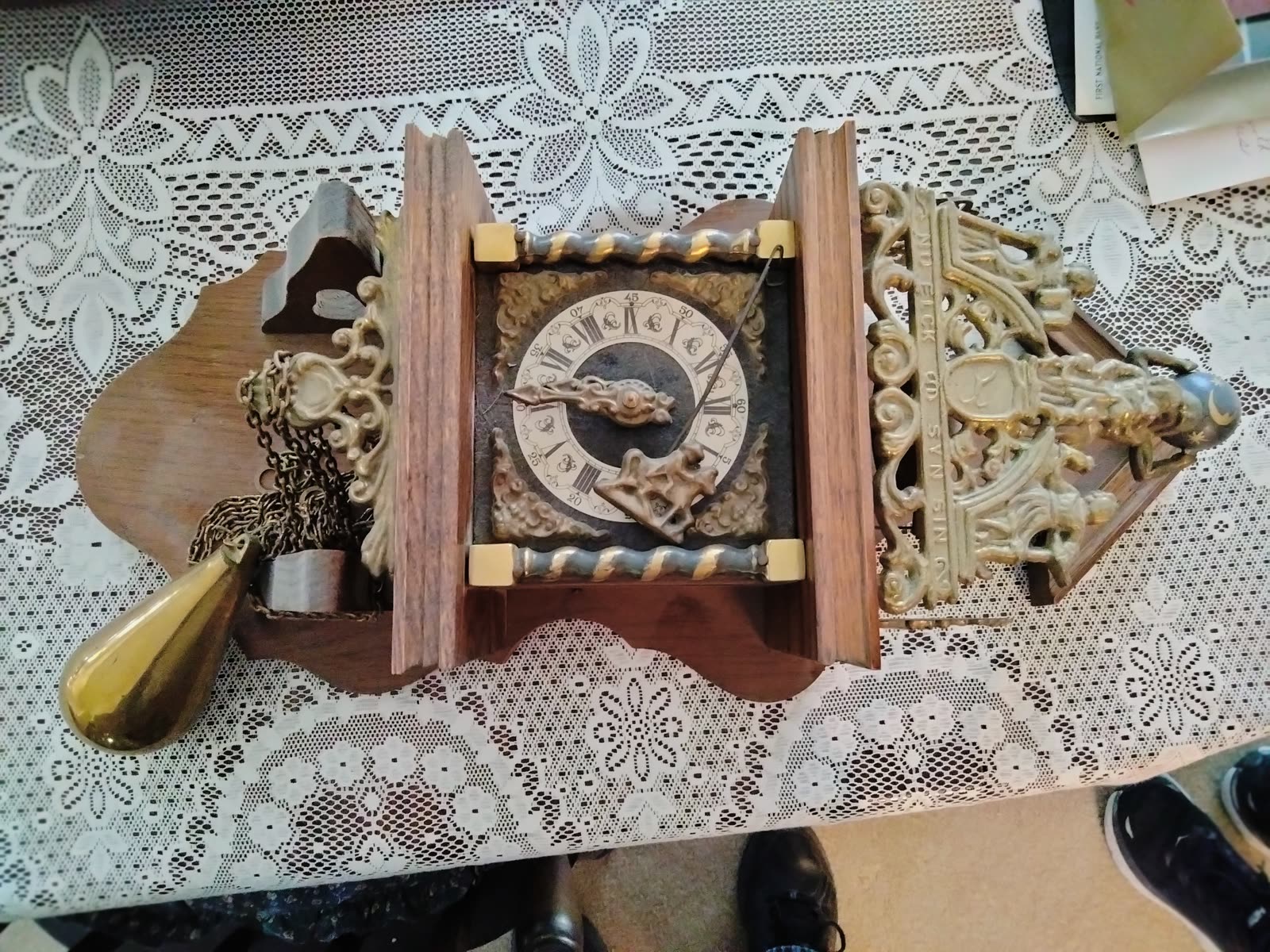 CL-008 Decorative Wall Clock image 2