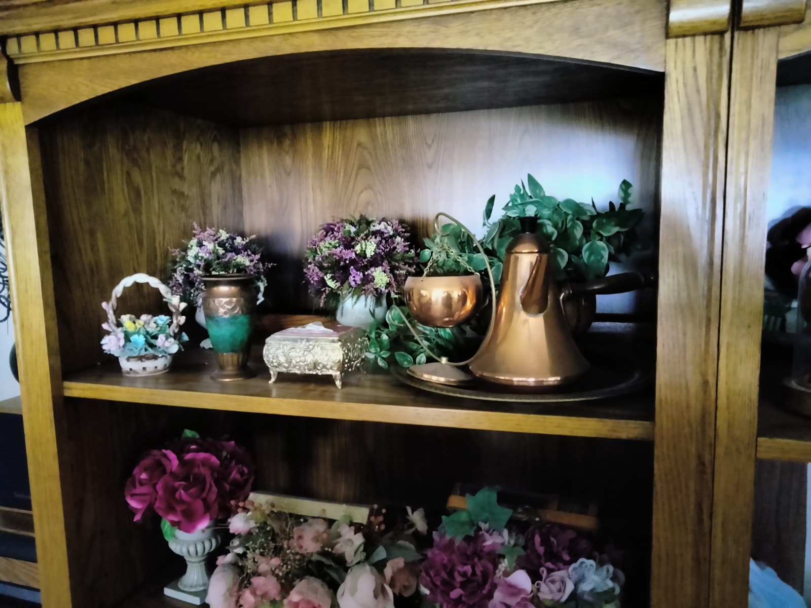 C5-012 Decorative Copper Lot image 1