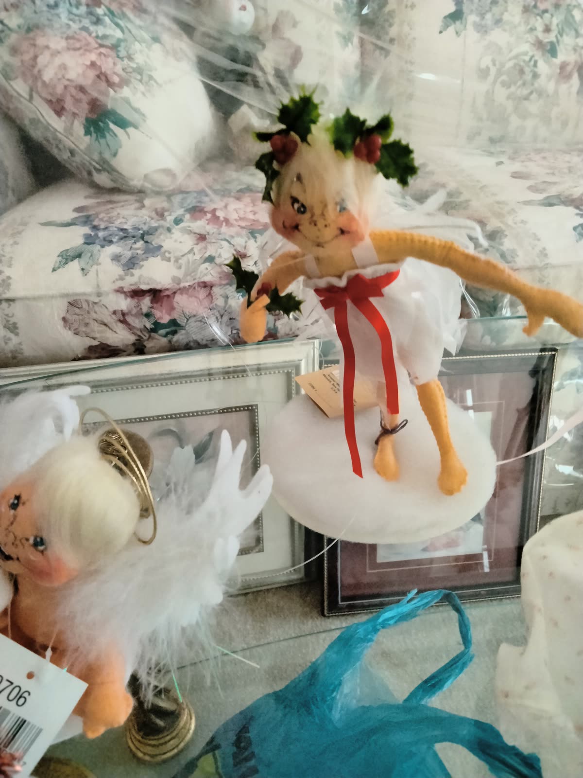 C3-015 Annalee Christmas Dolls image 3