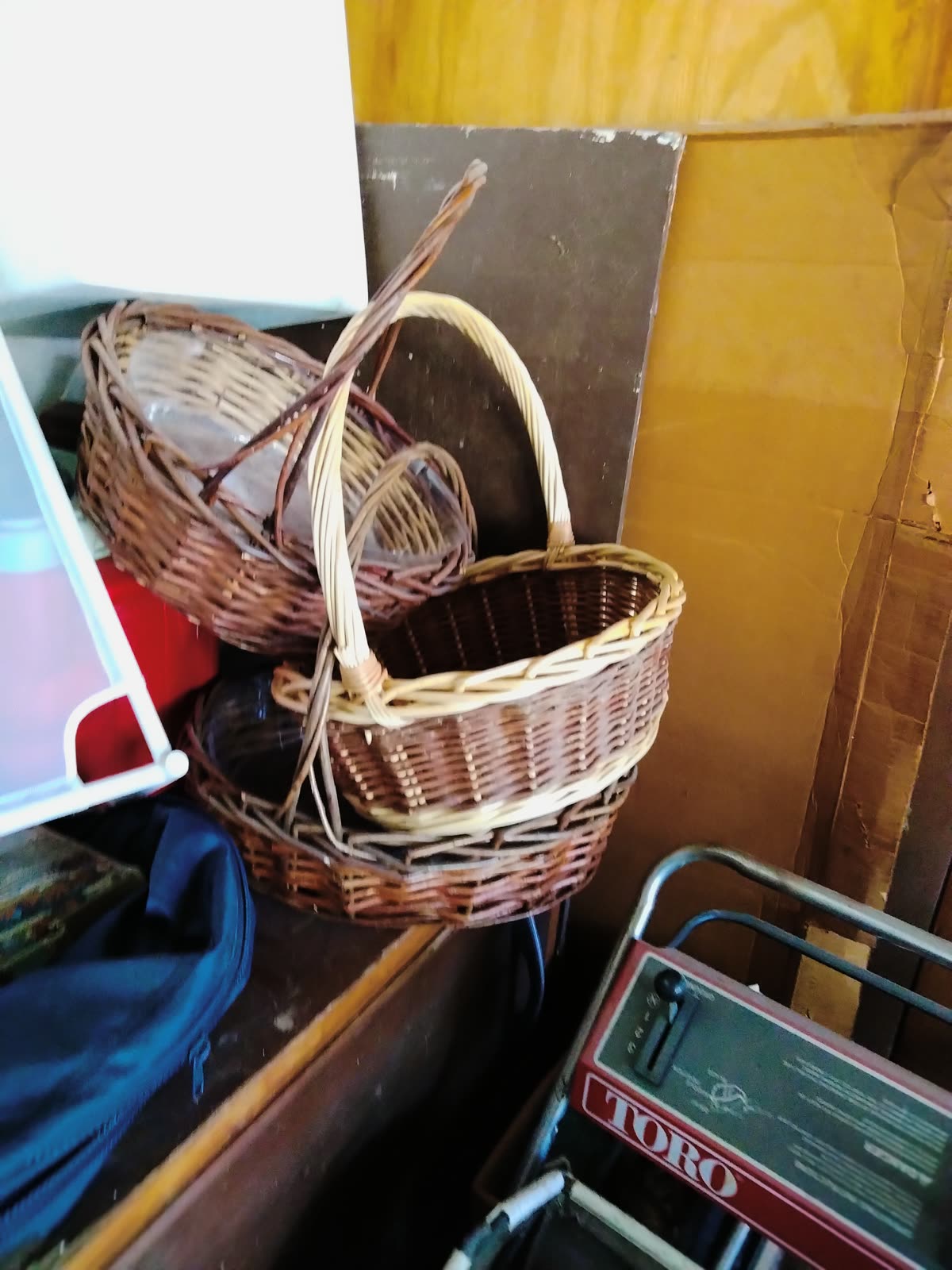 MS-024 Woven Baskets image 1