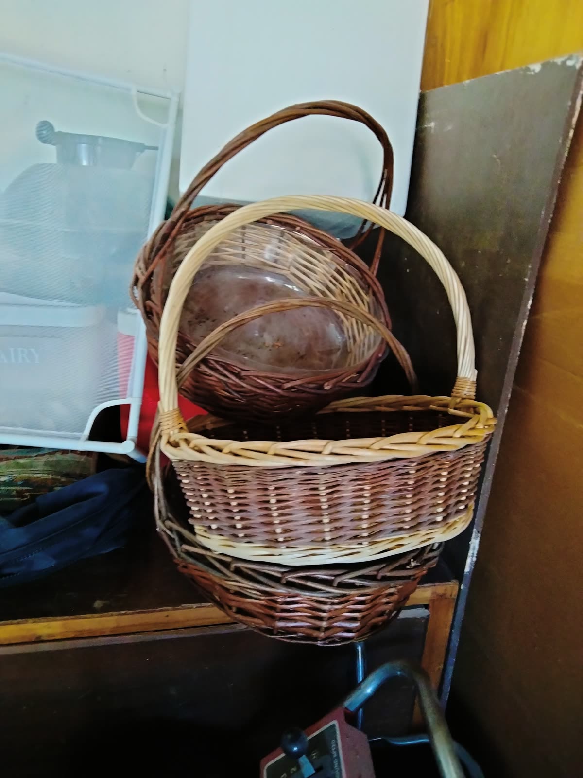 MS-024 Woven Baskets image 2