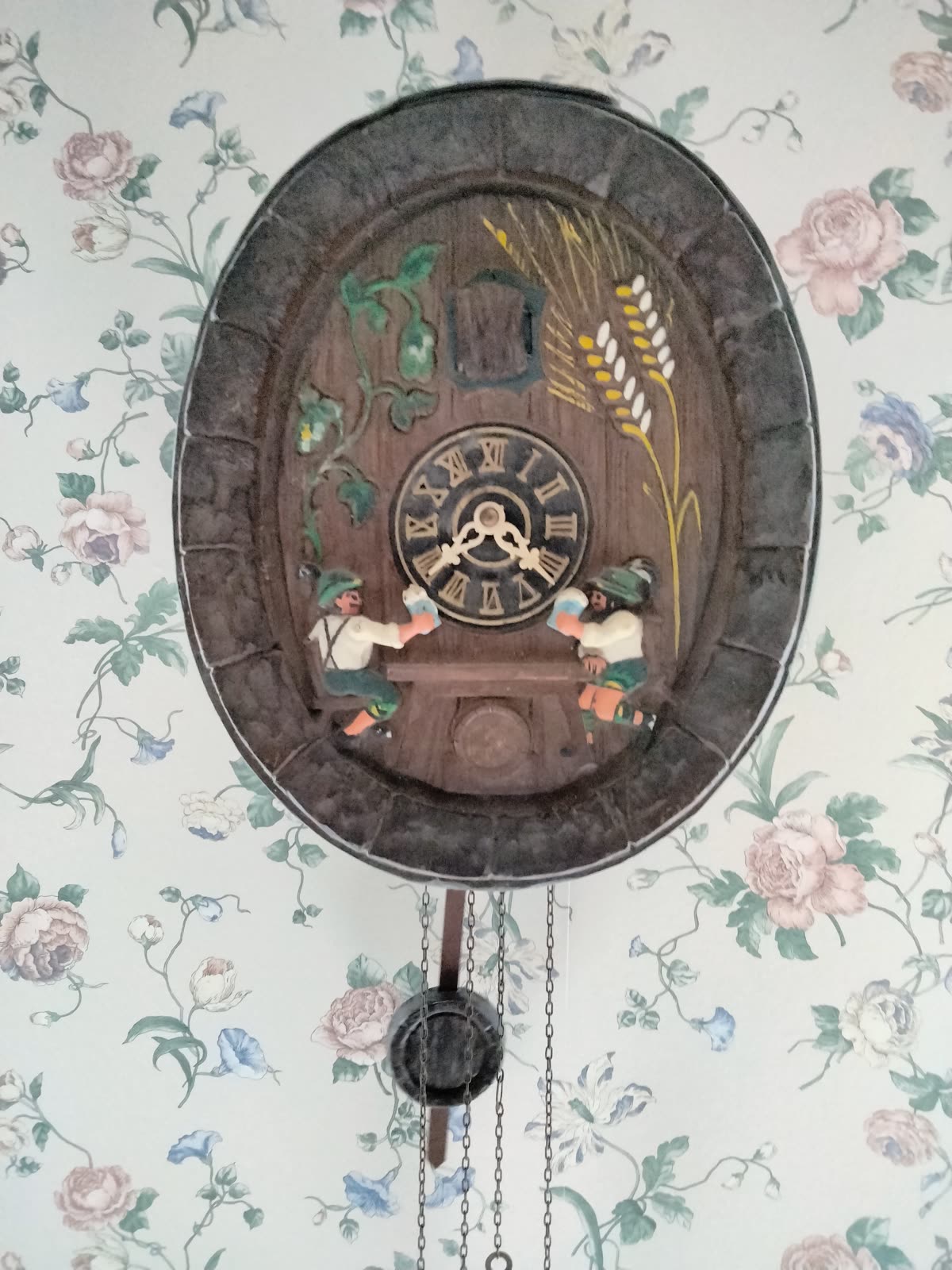 CL-003 German Cuckoo Clock image 1