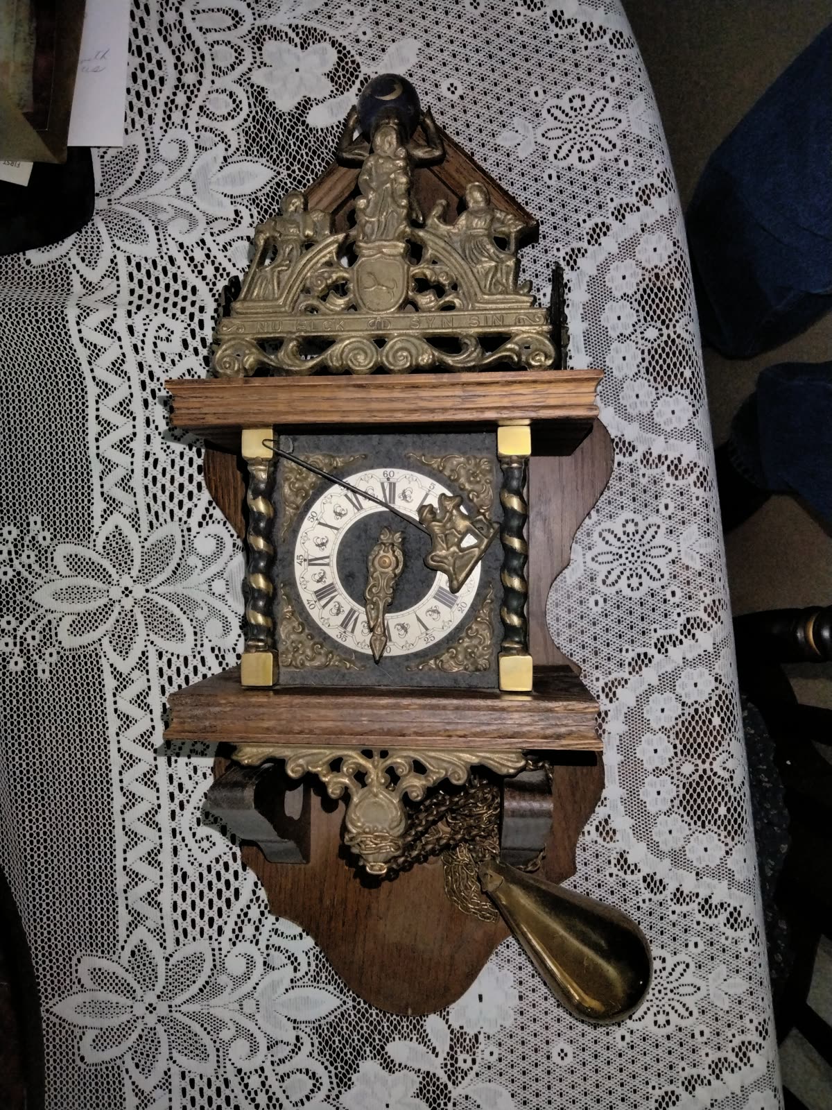 CL-008 Decorative Wall Clock image 1